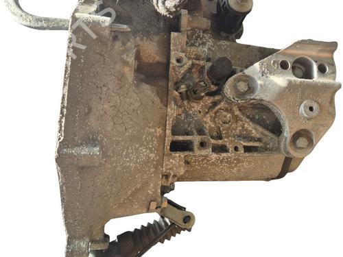 Used Gearbox Gearbox PEUGEOT 208 I (CA_, CC_) 1.2 VTI 82 (82 hp) 32291177 32291177