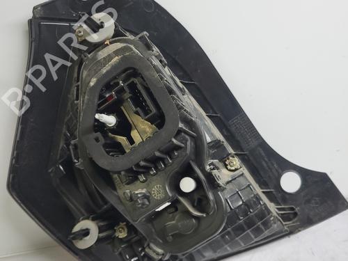 Right taillight RENAULT TWINGO III (BCM_, BCA_) 1.0 SCe 65 (BCMJ) | BP32431461C35