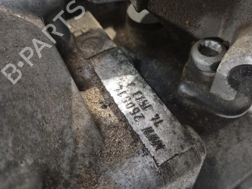Used Gearbox VW GOLF VI (5K1) [2008-2014]  30092193