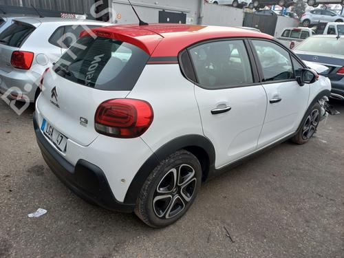 Air vent CITROËN C3 III (SX) 1.2 VTi 82 | BP34106034I21  - Image 17