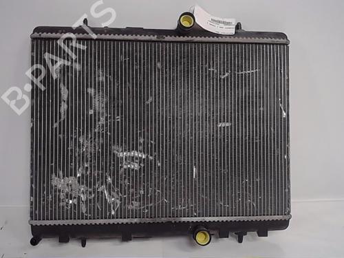 Used Water radiator PEUGEOT 308 CC (4B_) 1.6 16V (156 hp) 13849862