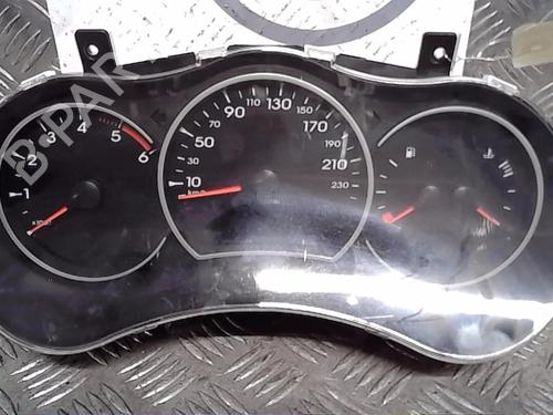 Used Instrument cluster RENAULT KOLEOS I (HY_) 2.0 dCi 4x4 (HY0B) (173 hp) 13852377