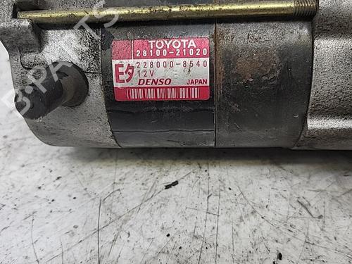 Used Starter Starter 36510005 36510005