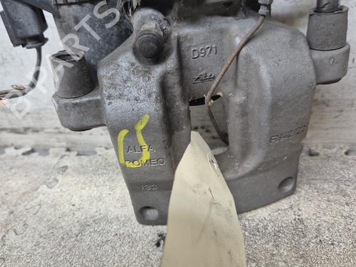 Left rear brake caliper MASERATI LEVANTE SUV (M161) 3.0 D Q4 BP27289173M107