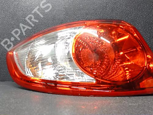 Used Left taillight HYUNDAI SANTA FÉ II (CM) 2.2 CRDi 4x4 (155 hp) 23029257