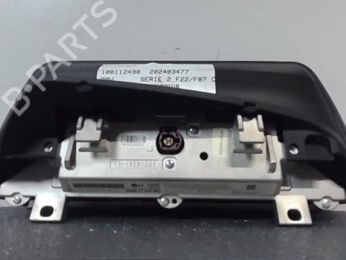 Used Display monitor Display monitor BMW 2 Coupe (F22, F87) 225 d (218 hp) 23124340 23124340