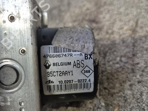 ABS pump RENAULT MEGANE III Hatchback (BZ0/1_, B3_) 1.5 dCi (BZ09, BZ0D, BZ1W, BZ29, BZ14) | BP29215122M43 