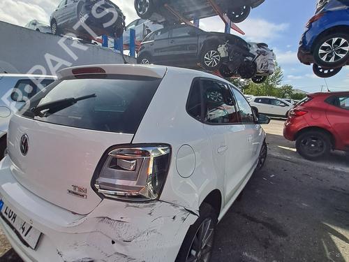 Climate control VW POLO V (6R1, 6C1)  | BP31575657I5 