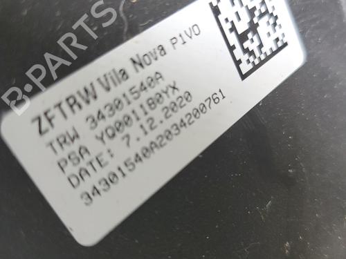 Steering wheel OPEL COMBO E Tour / Life (K9) | BP33210300C49 - Image 2