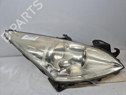 Used Right headlight Right headlight PEUGEOT 5008 (0U_, 0E_) 1.6 HDi (110 hp) 33210358 33210358