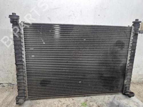 Used Water radiator FORD FIESTA V (JH_, JD_) 1.4 TDCi (68 hp) 30798080