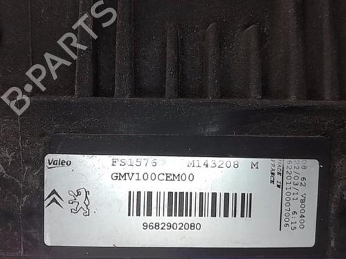 Køleventilator elektrisk PEUGEOT 207 CC (WD_) 1.6 16V (120 hp) 13825062