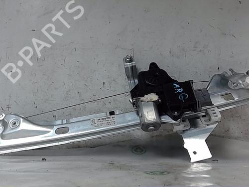 Rudehejsemekanisme venstre bagtil PEUGEOT 5008 (0U_, 0E_) 1.6 BlueHDi 120 (120 hp) 29962916