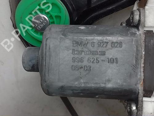 Front right window mechanism BMW 1 (E87) 118 d | BP17919850C23 