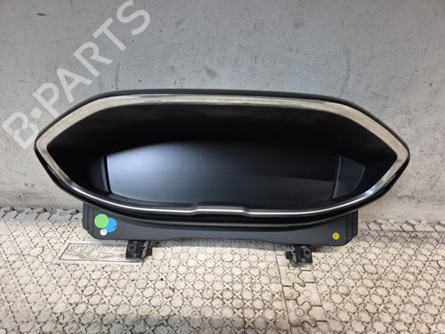 Used Instrument cluster PEUGEOT 3008 II SUV (MC_, MR_, MJ_, M4_) 2.0 BlueHDi 180 (181 hp) 26570408
