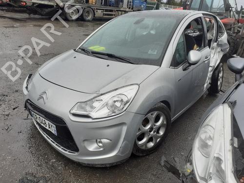 Gearbox CITROËN C3 II (SC_) 1.4 VTi 95 | BP13846466M3 