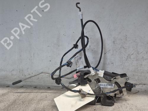 Front left lock MERCEDES-BENZ VITO / MIXTO Van (W639) 111 CDI (639.601, 639.603) | BP27332090C98 