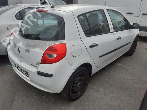 Hood RENAULT CLIO III (BR0/1, CR0/1)  | BP13839750C1 