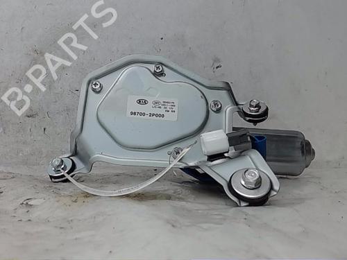 Used Rear wiper motor KIA SORENTO II (XM) 2.2 CRDi 4WD (197 hp) 16567862