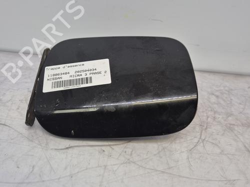 Used Fuel flap NISSAN MICRA III (K12) 1.5 dCi (86 hp) 31795864