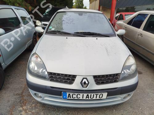 Used Parts RENAULT CLIO II (BB_, CB_) [1998-2016]  4445648