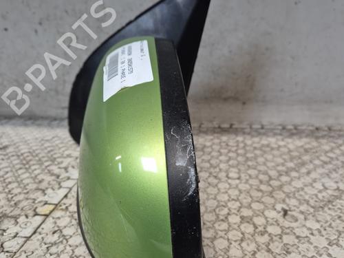Left mirror HYUNDAI i20 I (PB, PBT) 1.4 CRDi | BP26608243C26 