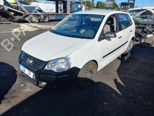 Brugte VW POLO IV (9N_, 9A_) 1.4 TDI (70 hp) 4392314