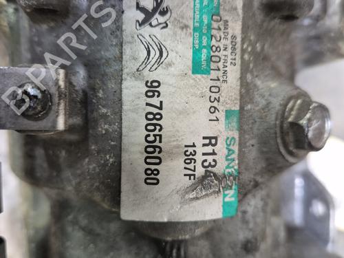 AC compressor PEUGEOT 208 I (CA_, CC_) | BP30651833M34