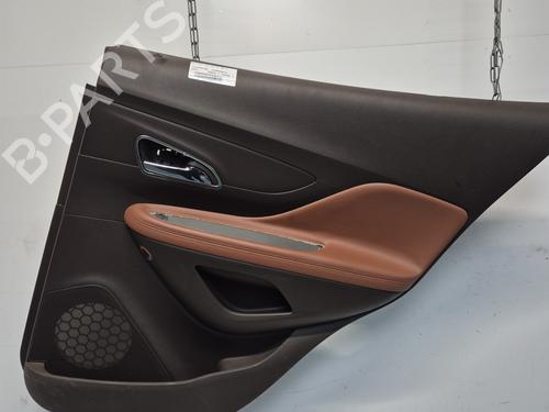 Used Rear right panel Rear right panel OPEL MOKKA / MOKKA X (J13) 1.6 CDTI (_76) (136 hp) 33413879 33413879