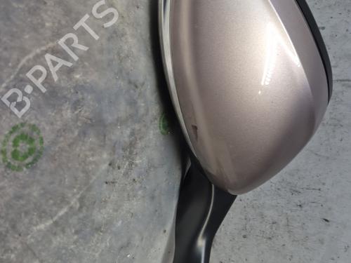 Right mirror PEUGEOT 208 I (CA_, CC_) 1.4 HDi | BP30117420C27