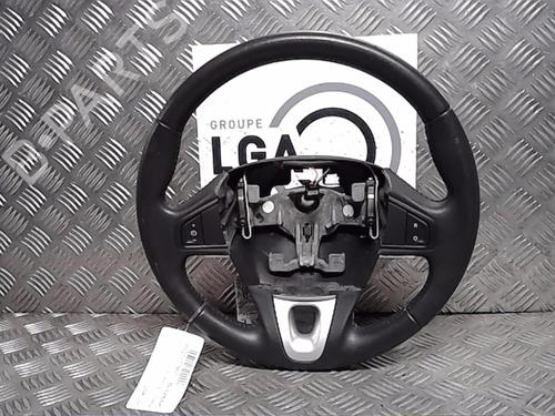 Used Steering wheel RENAULT MEGANE III Hatchback (BZ0/1_, B3_) 1.4 TCe (BZ0F, BZ1V) (131 hp) 13851822