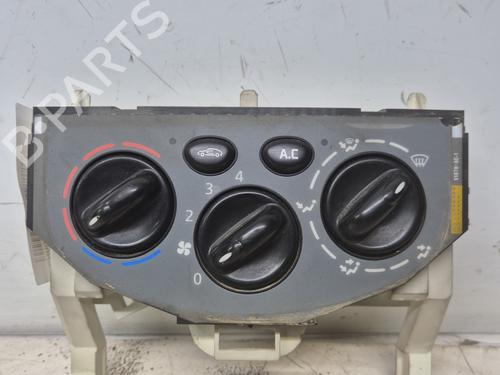 Used Climate control Climate control RENAULT TRAFIC II Van (FL) 2.0 dCi 115 (FL01, FL0U, FL00, FL0H, FL0M) (114 hp) 33477134 33477134