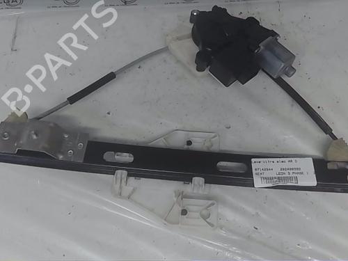 Used Rear right window mechanism SEAT LEON (5F1) 2.0 Cupra (290 hp) 18691800