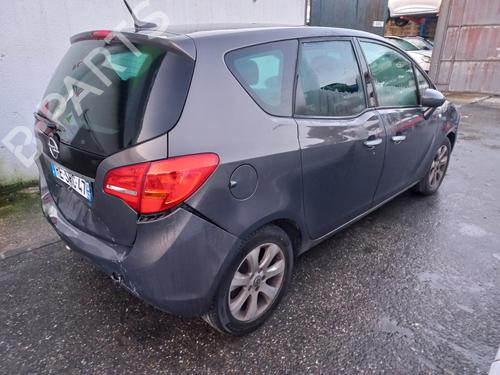 Left front window switch OPEL MERIVA B MPV (S10) 1.4 (75) | BP35970321I27  - Image 9