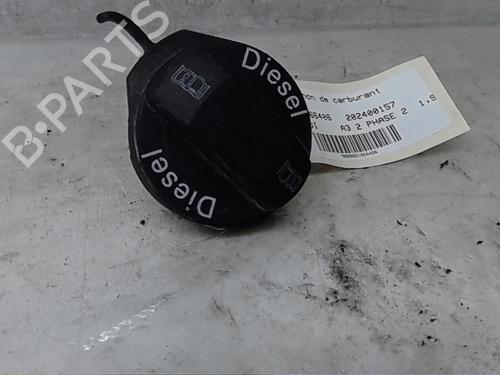 Used Fuel cap AUDI A3 (8P1) 1.9 TDI (105 hp) 31140791