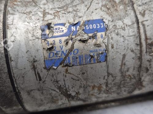 Used Starter Starter LAND ROVER DISCOVERY IV (L319) 2.7 TD 4x4 (190 hp) 36310183 36310183