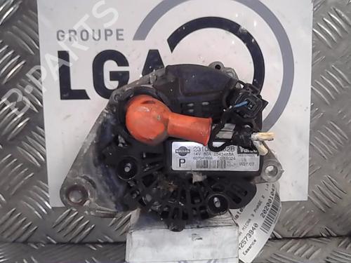 Used Alternator NISSAN MICRA III (K12) 1.2 16V (65 hp) 13858159