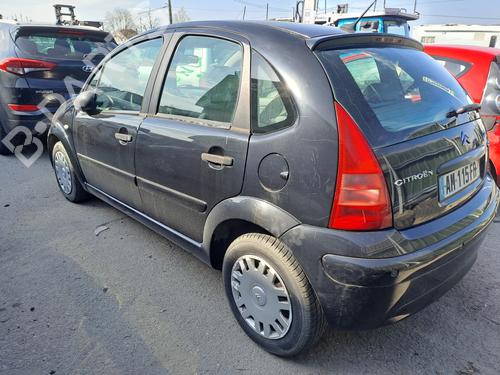 Left mirror CITROËN C3 I (FC_, FN_)  | BP24576162C26 