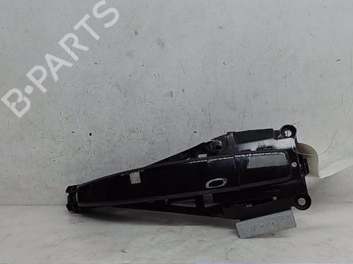 Front right exterior door handle OPEL ASTRA H (A04)  | BP13826557C129 
