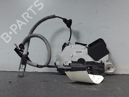 Used Front left lock VW POLO V (6R1, 6C1) 1.6 TDI (90 hp) 23869317