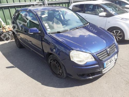 Tailgate VW POLO (9N_, 9A_) 1.4 TDI | BP13838067C6 