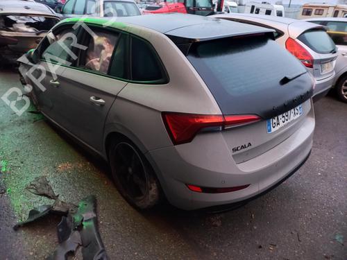 Rétroviseur droit SKODA SCALA (NW1) 1.0 TSI | BP30916207C27
