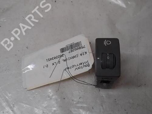 Switch KIA CARNIVAL / GRAND CARNIVAL III (VQ) 2.9 CRDi | BP15590348I30 