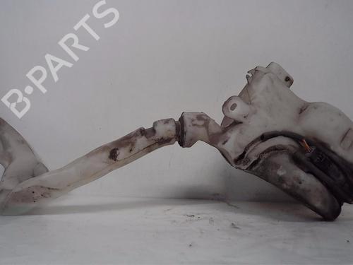 Used Windscreen washer tank PEUGEOT 208 I (CA_, CC_) 1.4 HDi (68 hp) 13847830