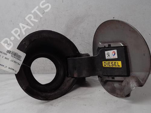 Used Fuel flap PEUGEOT 308 SW I (4E_, 4H_) [2007-2014]  15619028