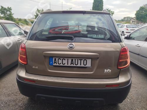 Engine FIAT SEDICI (189_) 1.9 D Multijet 4x4 | BP30163793M1