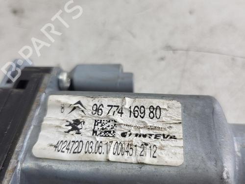 Fensterhebermotor vorne links für Fensterhebermotor vorne links 37162437 37162437