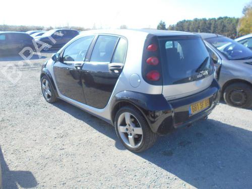 Startmotor SMART FORFOUR (454) 1.5 (454.032) | BP17630169M8 