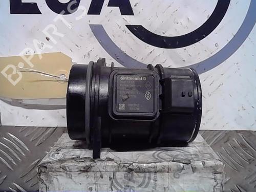 Used Mass air flow sensor RENAULT CLIO III Grandtour (KR0/1_) [2007-2025]  13852776