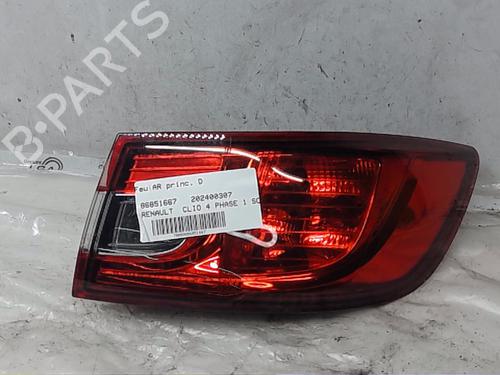 Right taillight RENAULT CLIO IV (BH_)  | BP17832551C35 
